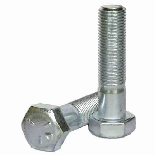 5F516312I 5/16"-24 X 3-1/2" Hex Cap Screw, Grade 5 (SAE J429), Fine, Zinc  (Import)